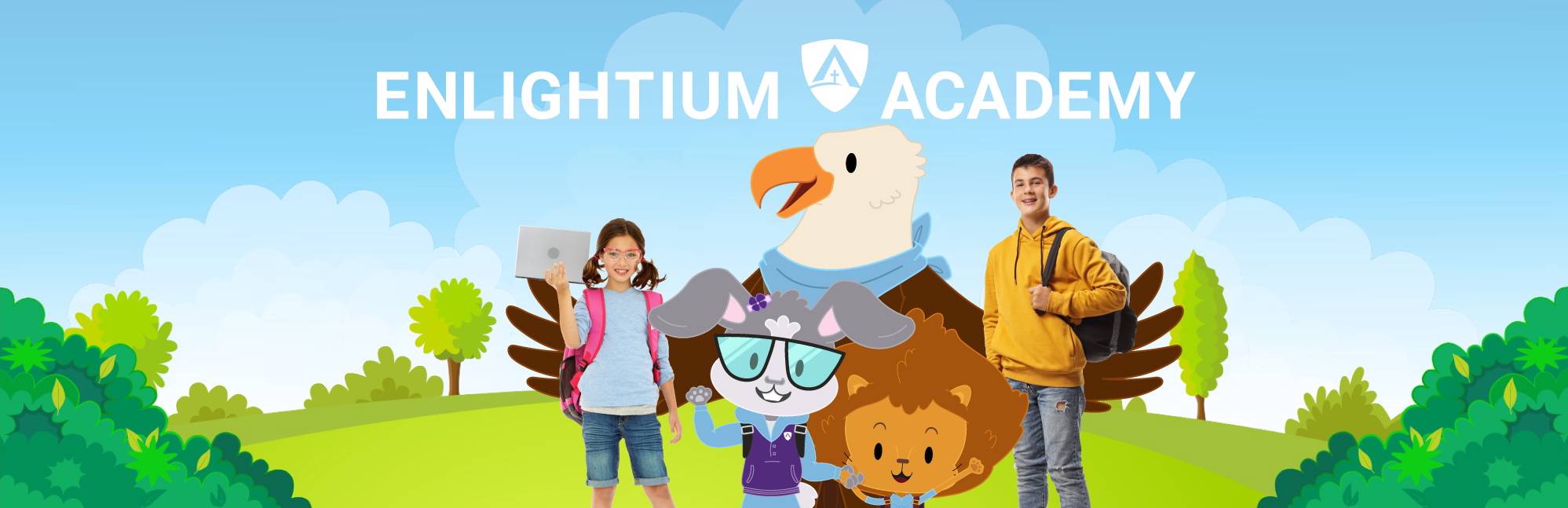 Enlightium Academy Niche