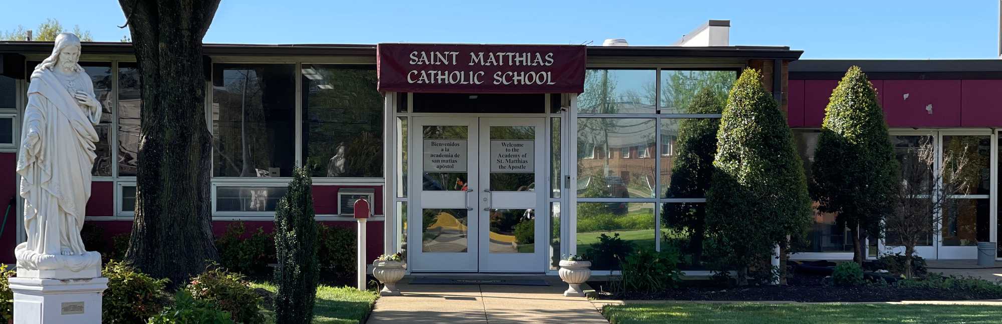 THE ACADEMY OF SAINT MATTHIAS THE APOSTLE