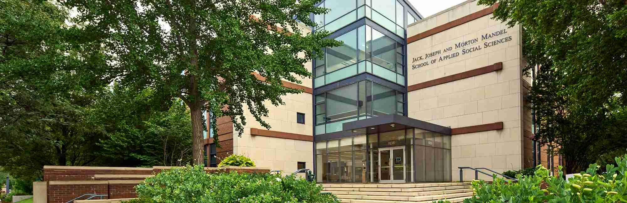 Jack, Joseph and Morton Mandel School of Applied Social Sciences Graduate Programs Niche