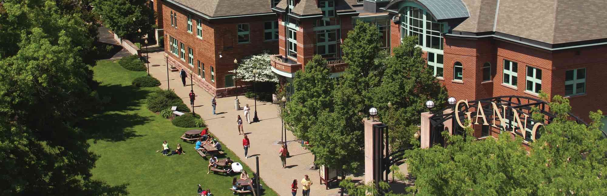 Gannon University Niche