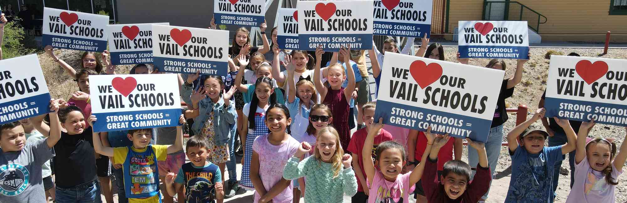 Vail Unified School District Arizona Niche