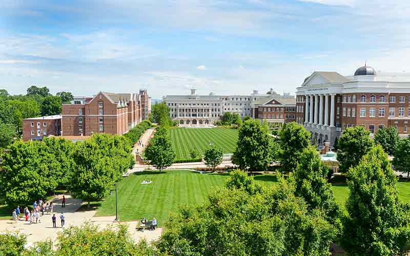 Belmont University Niche