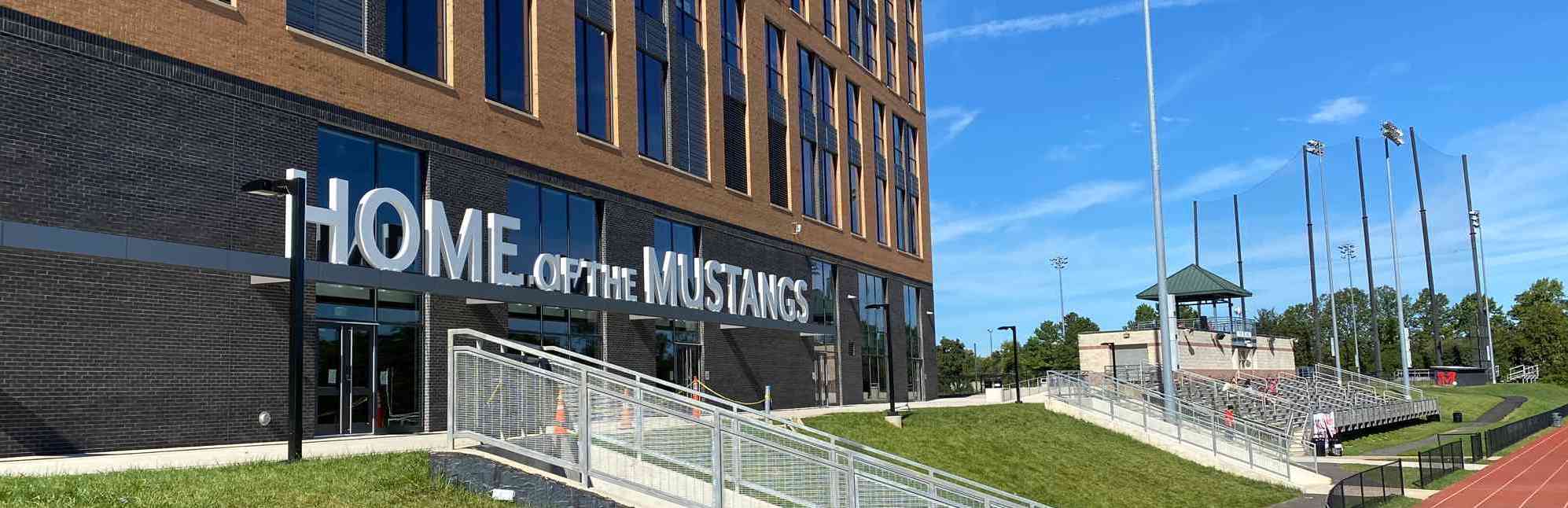 Meridian High School in Falls Church, VA Niche