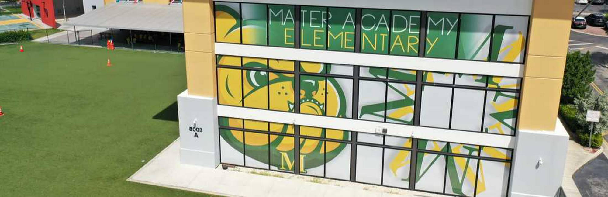 Mater academy store