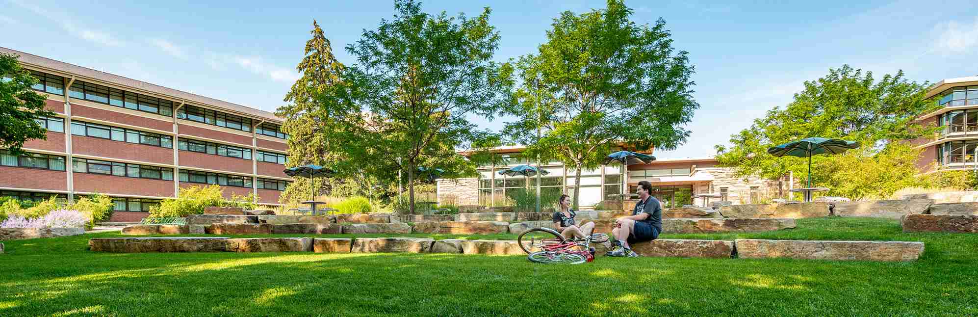 Colorado State University Biology Building