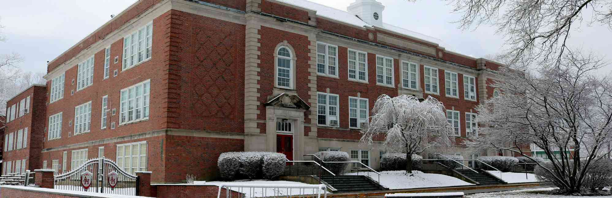 Alexander Hamilton High School in Elmsford, NY Niche