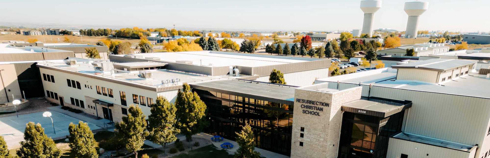 Resurrection Christian School in Loveland, CO Niche