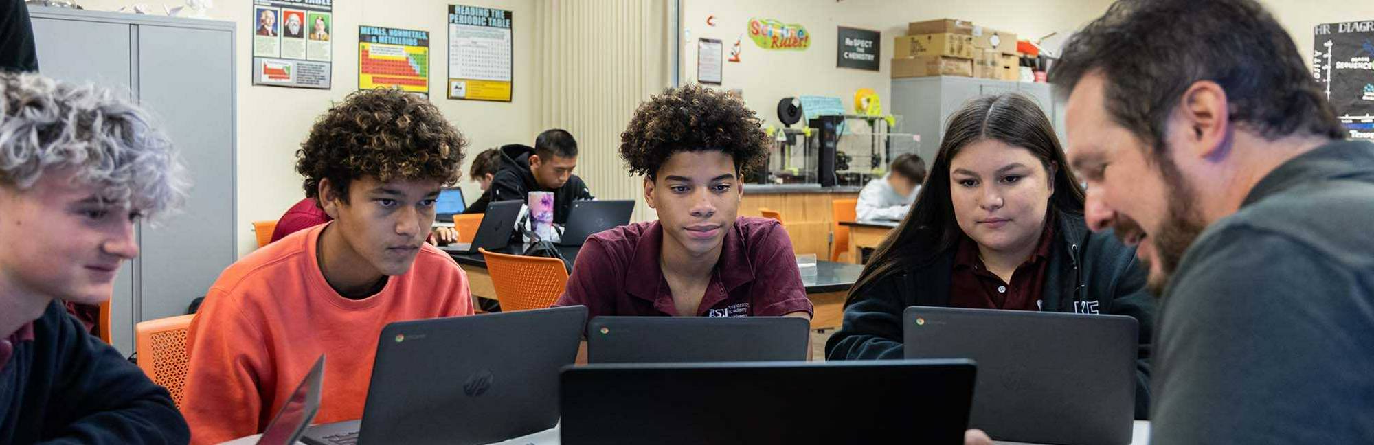ASU Preparatory Academy - Casa Grande High School in Casa Grande, AZ - Niche