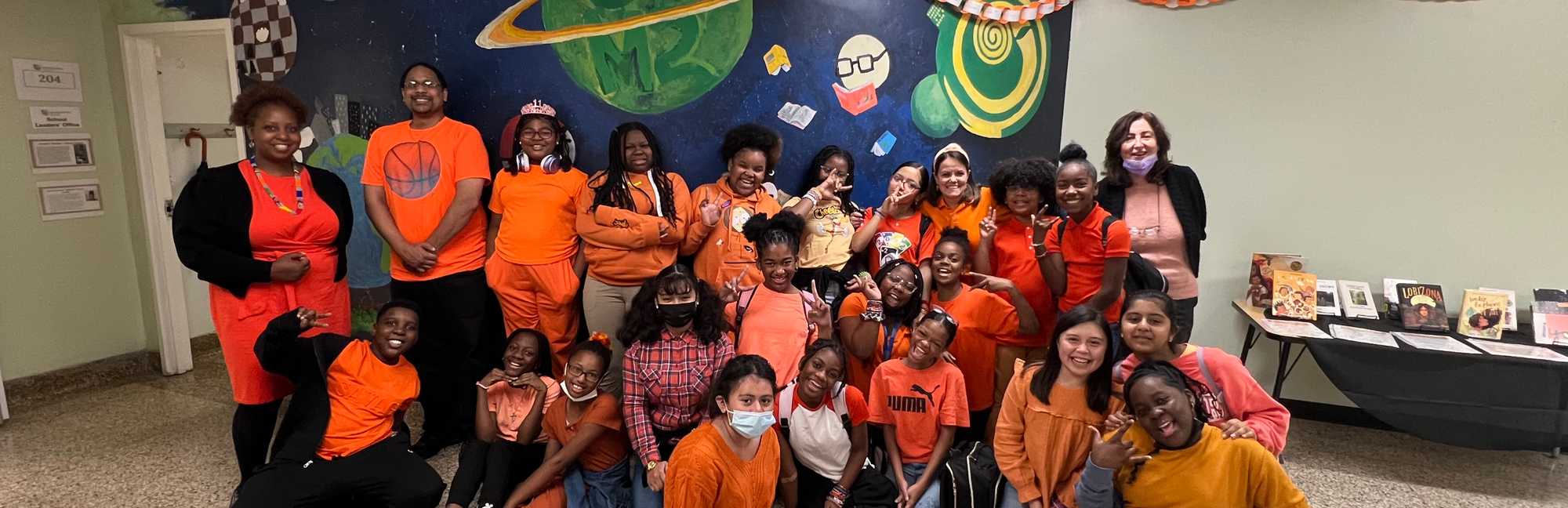 Growing Up Green Charter School