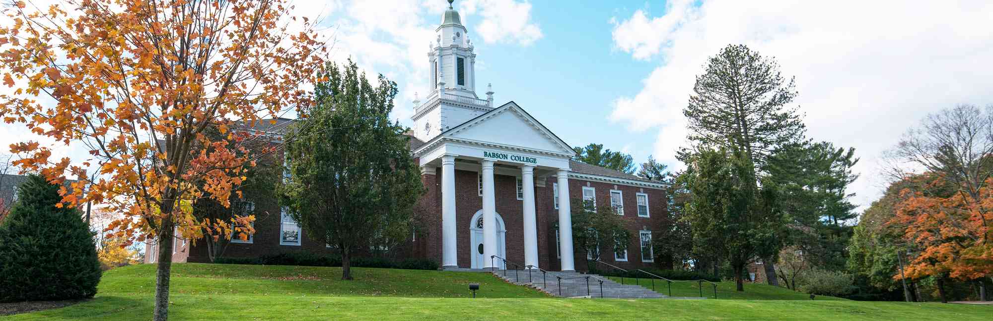 Babson College Niche