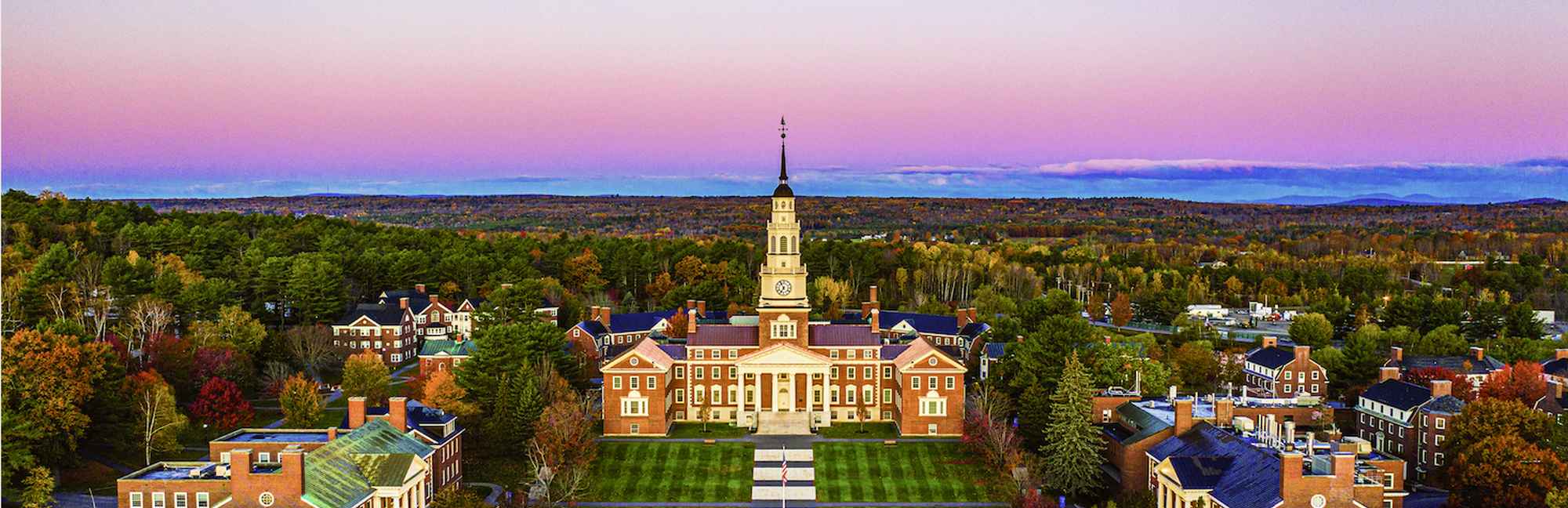 colby college campus tour