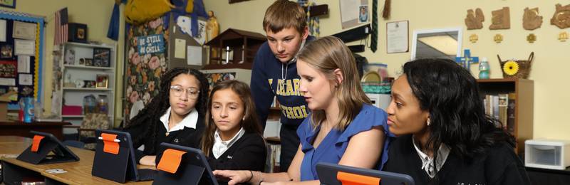 St. Charles Catholic High School in Laplace, LA Niche