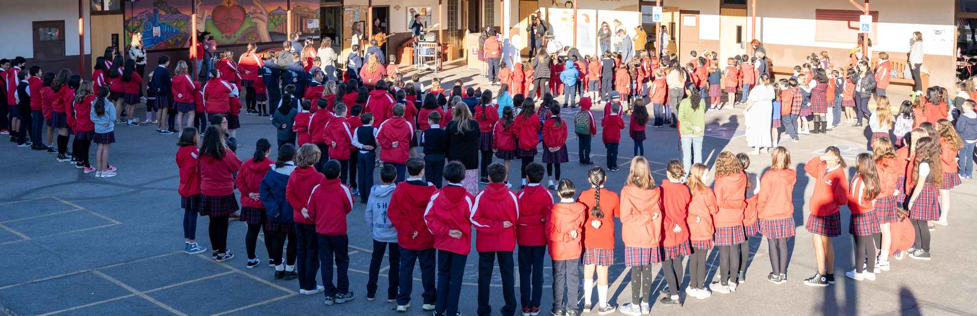 Sacred Heart Academy in Redlands, CA Niche
