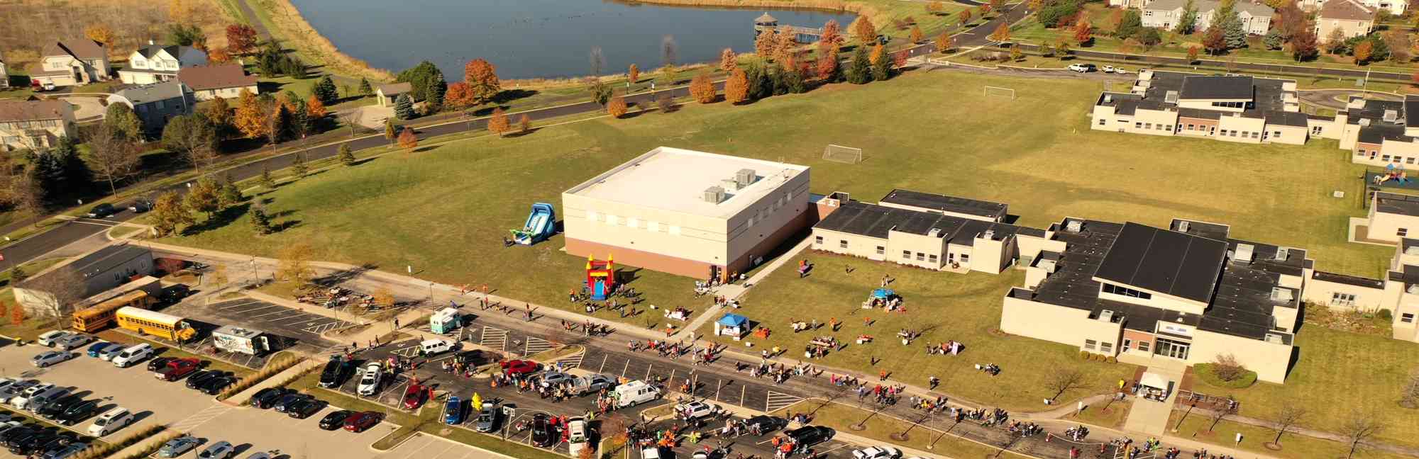 Cambridge Lakes Charter School in Pingree Grove, IL Niche