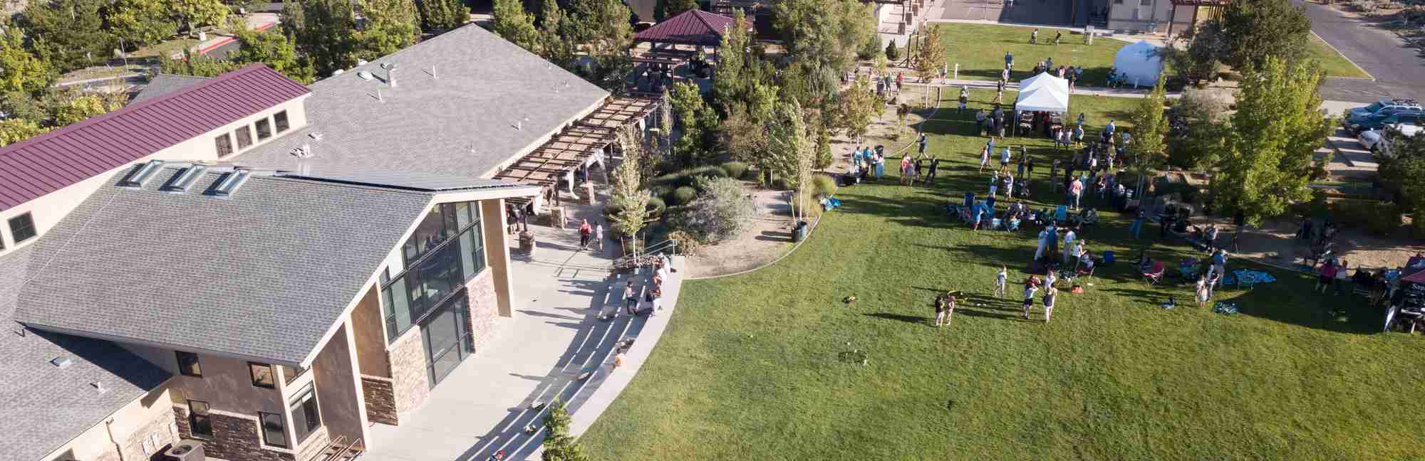 Sage Ridge School in NV Niche