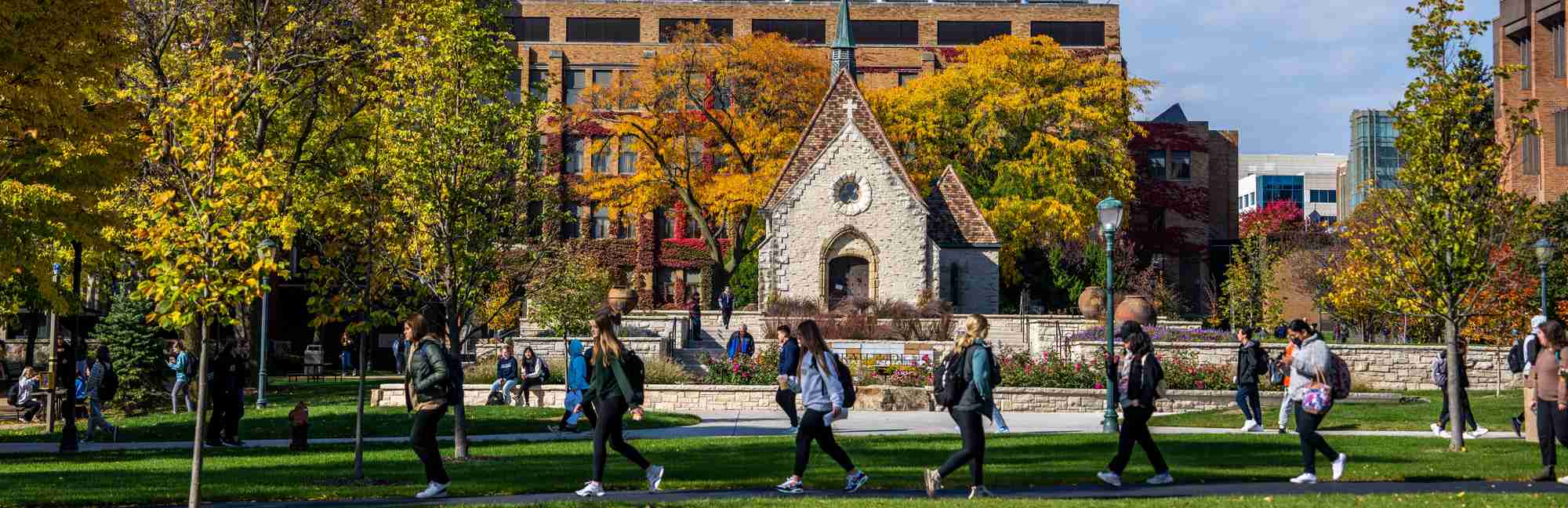 Marquette University Niche