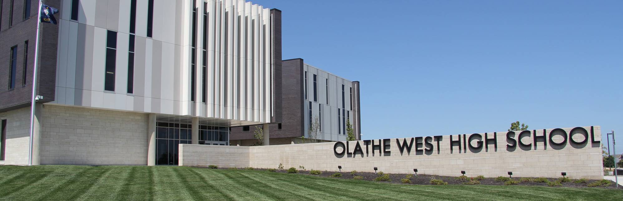 Olathe West High School in Olathe, KS Niche