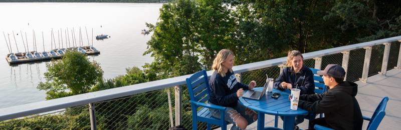 Roger Williams University - Niche