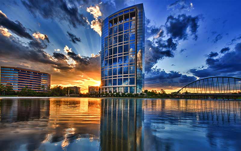 The Woodlands, TX Niche