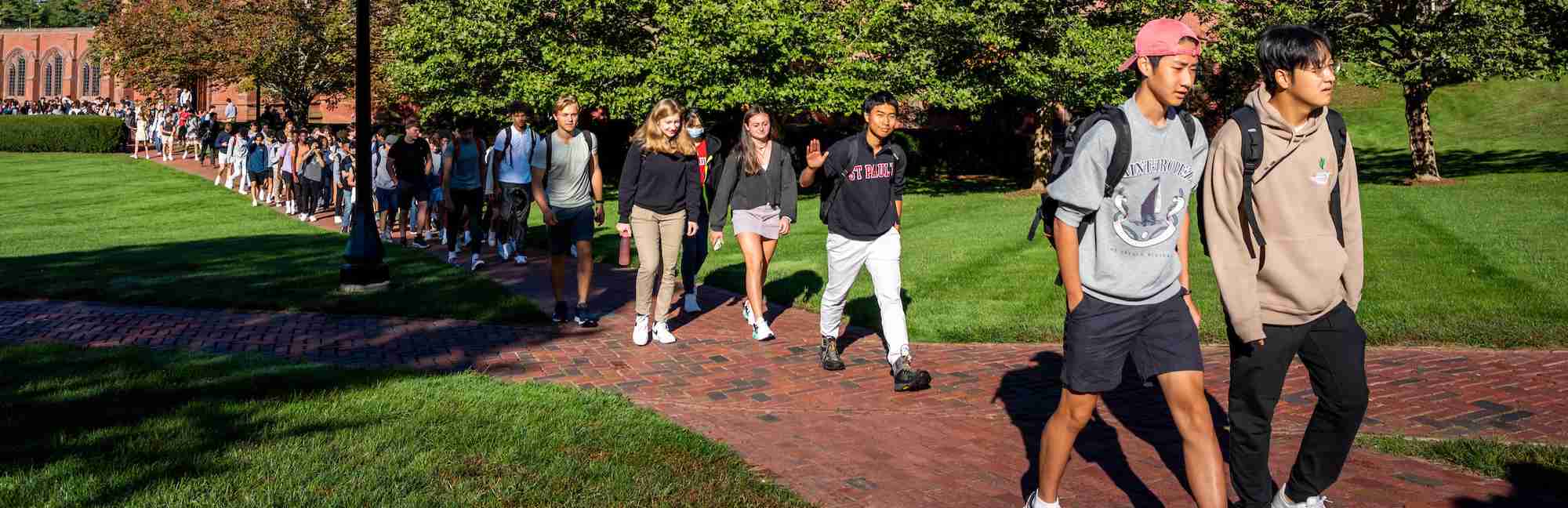 St. Paul's School in Concord, NH Niche