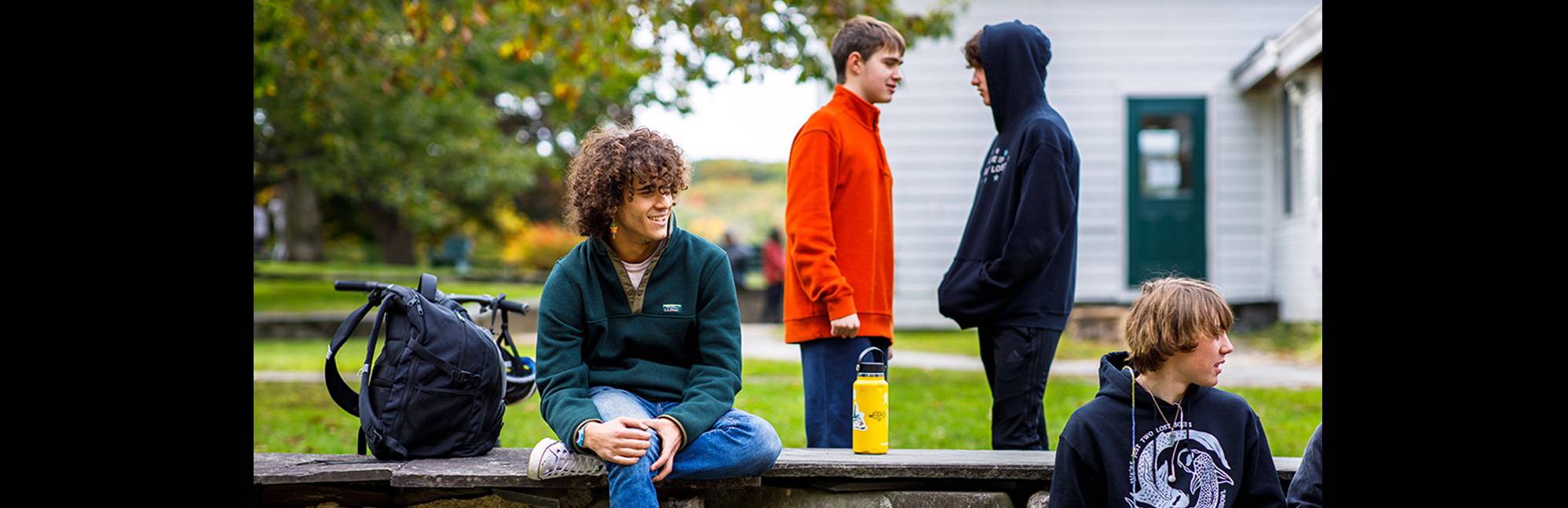 The Putney School in VT Niche