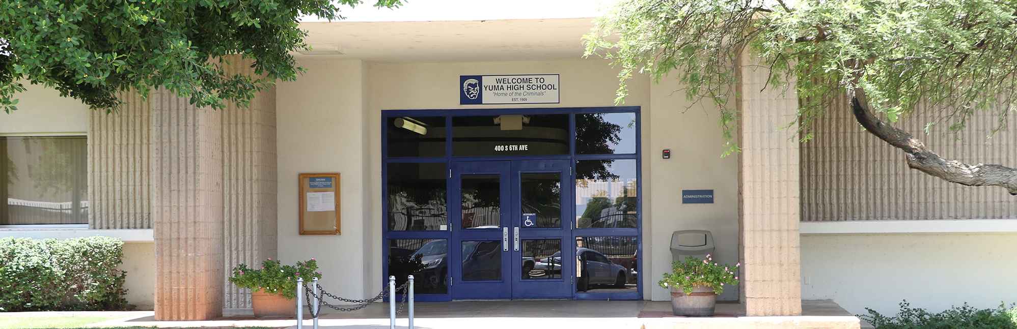 Yuma High School in Yuma, AZ Niche