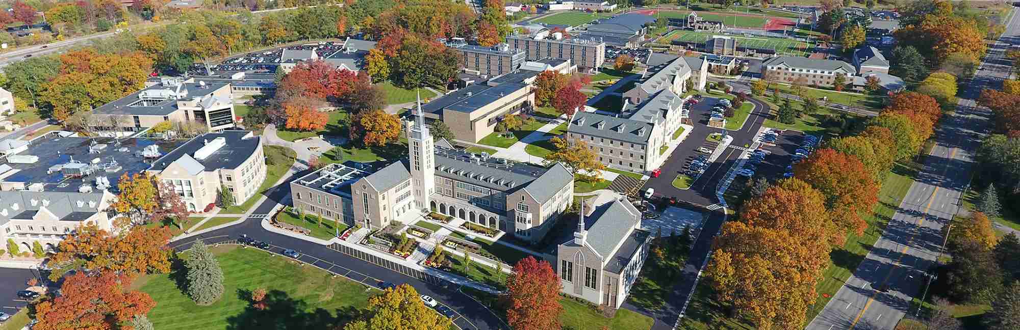 St. John Fisher University Niche