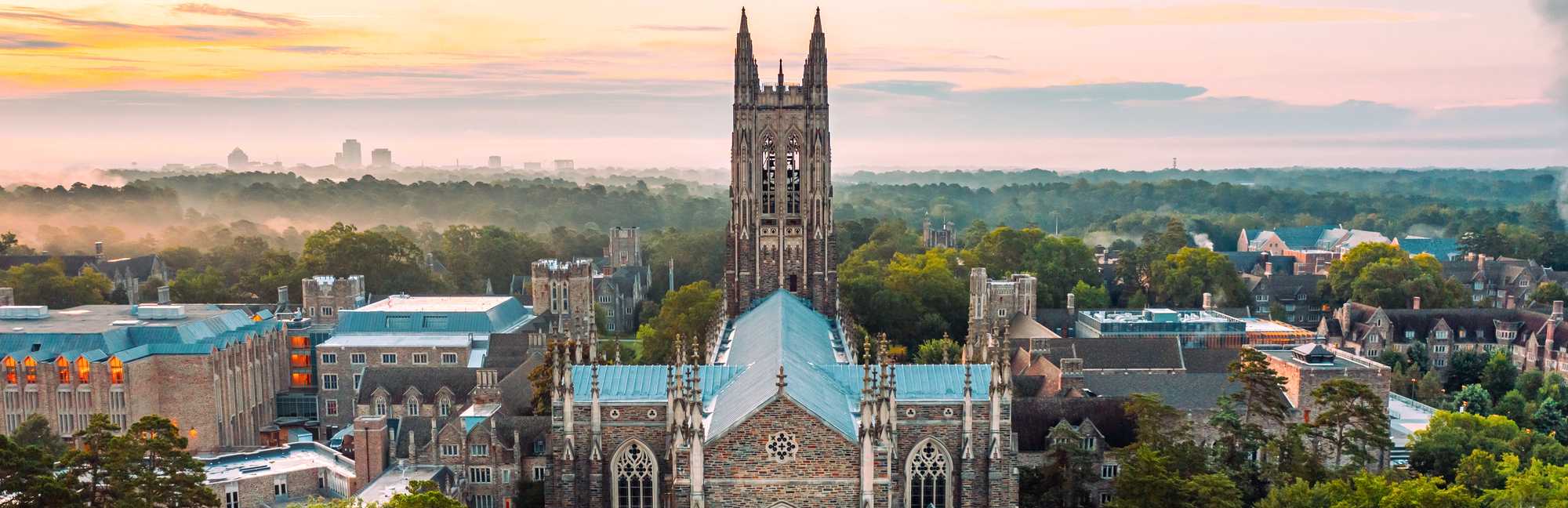 Why is Duke University so popular?