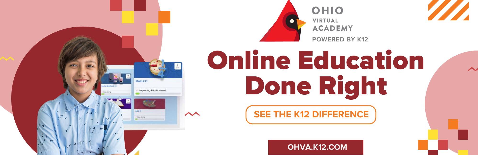 Ohio Virtual Academy In OH Niche