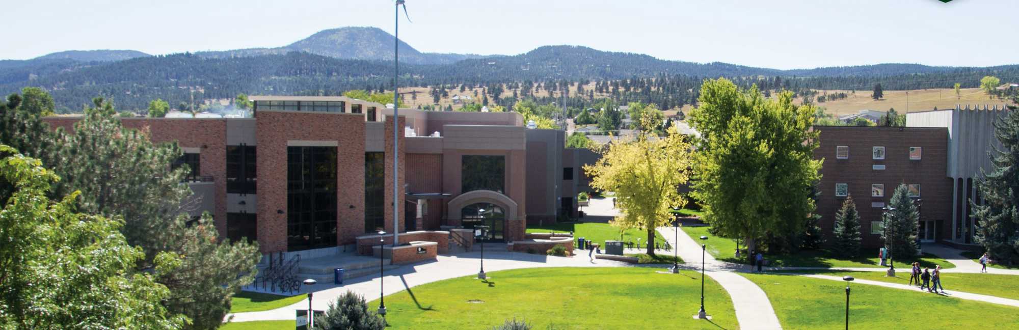 Black Hills State University Logo