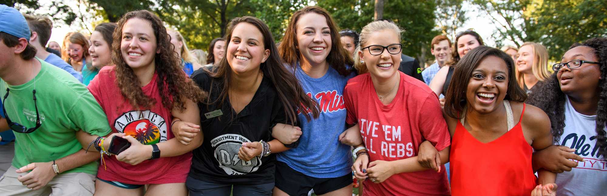 University of Mississippi Niche