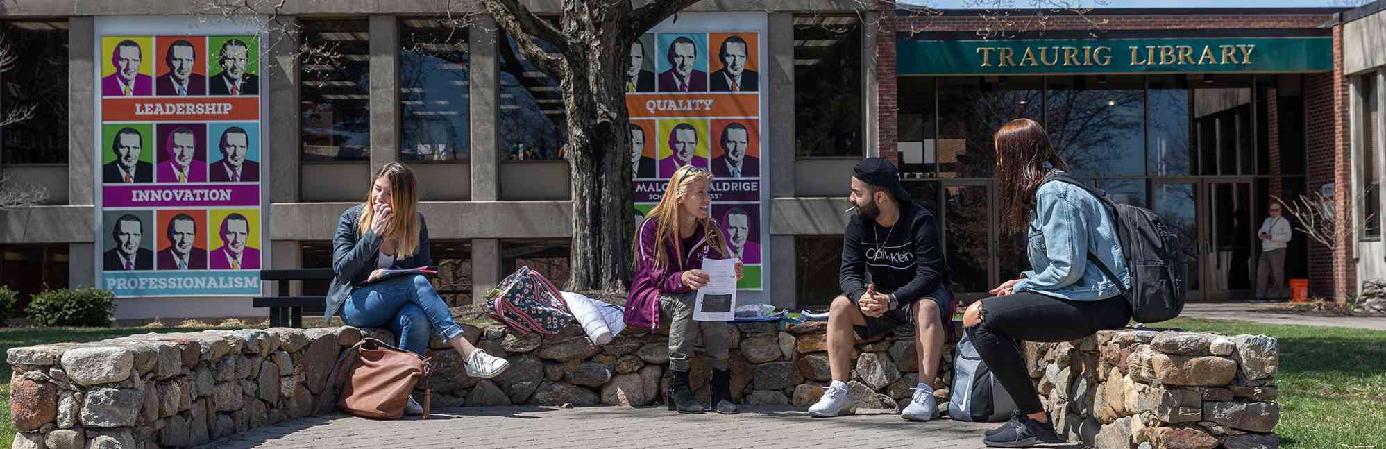 Post University Niche