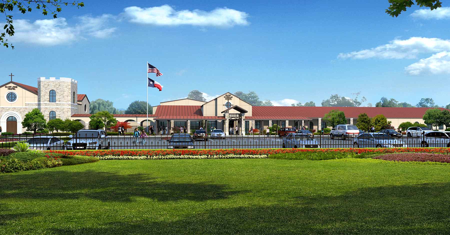 Saint Nicholas School in Houston, TX Niche