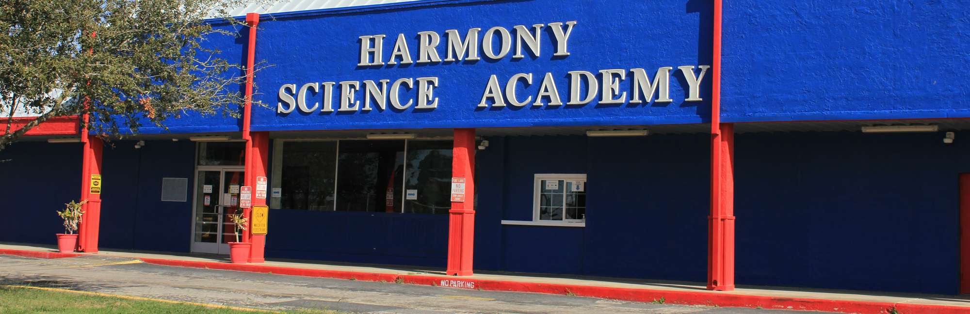 Harmony Science Academy Brownsville in Brownsville, TX Niche