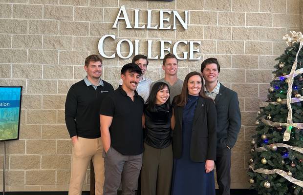 Allen College - Niche