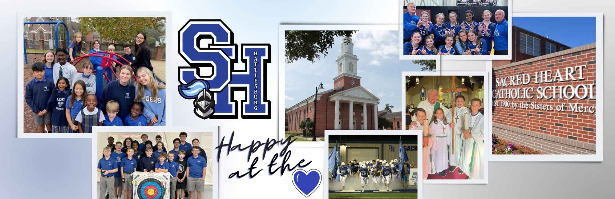Sacred Heart Catholic School in Hattiesburg, MS Niche