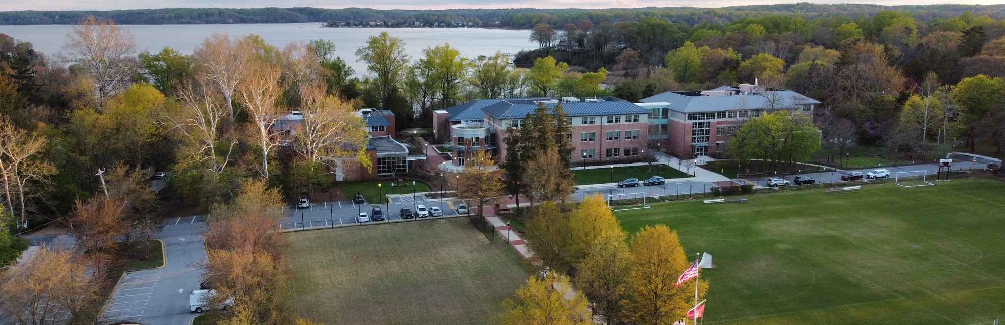 Severn School in Severna Park, MD Niche