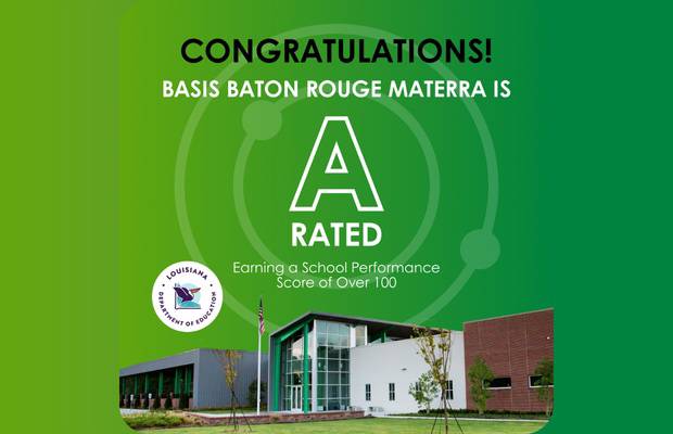BASIS Baton Rouge Materra Campus in Baton Rouge, LA - Niche