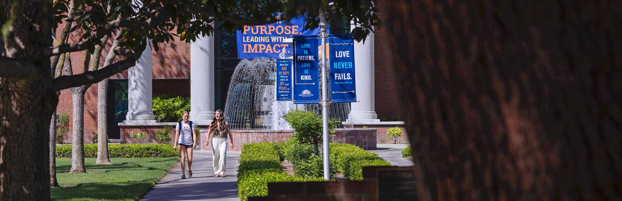 Fresno Pacific University - Niche