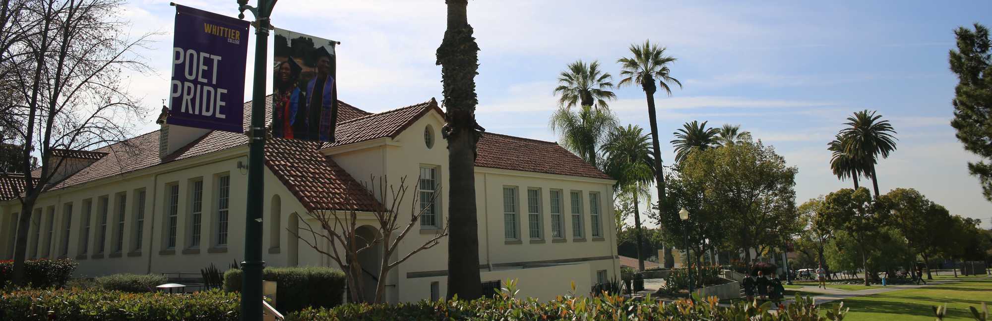 Whittier College Niche