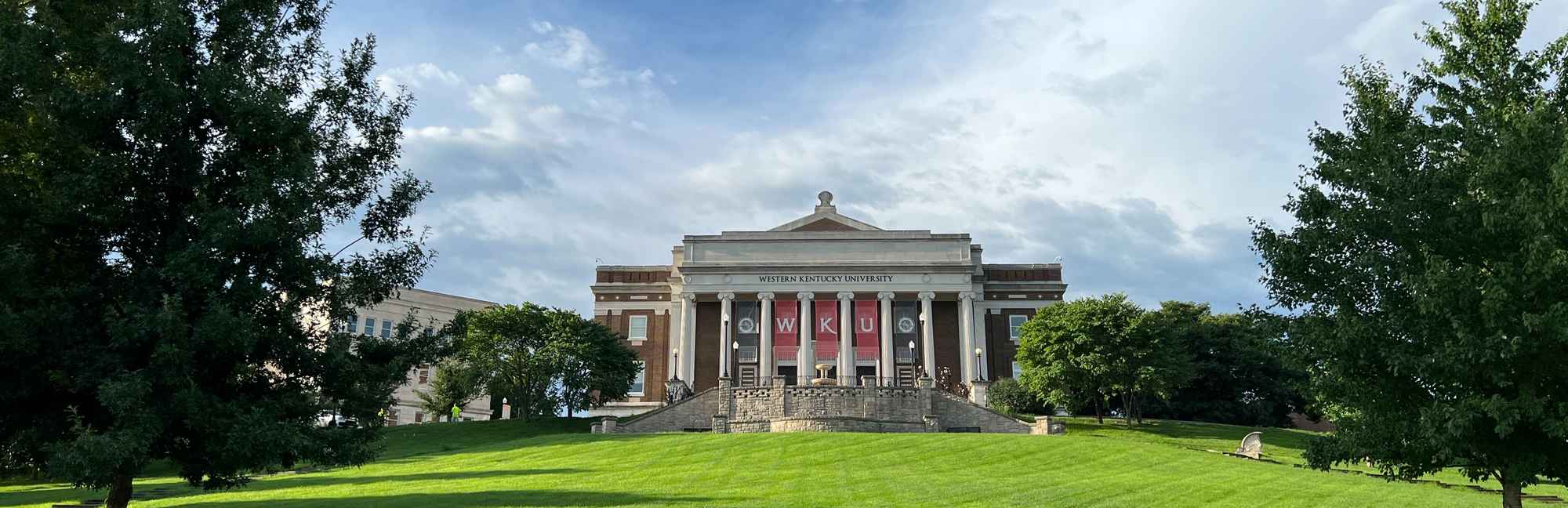 The Graduate School  Western Kentucky University