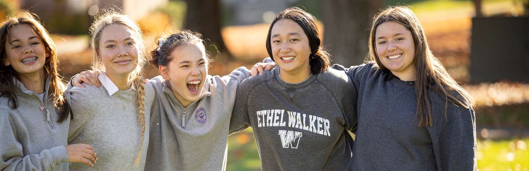 The Ethel Walker School in Weatogue, CT Niche
