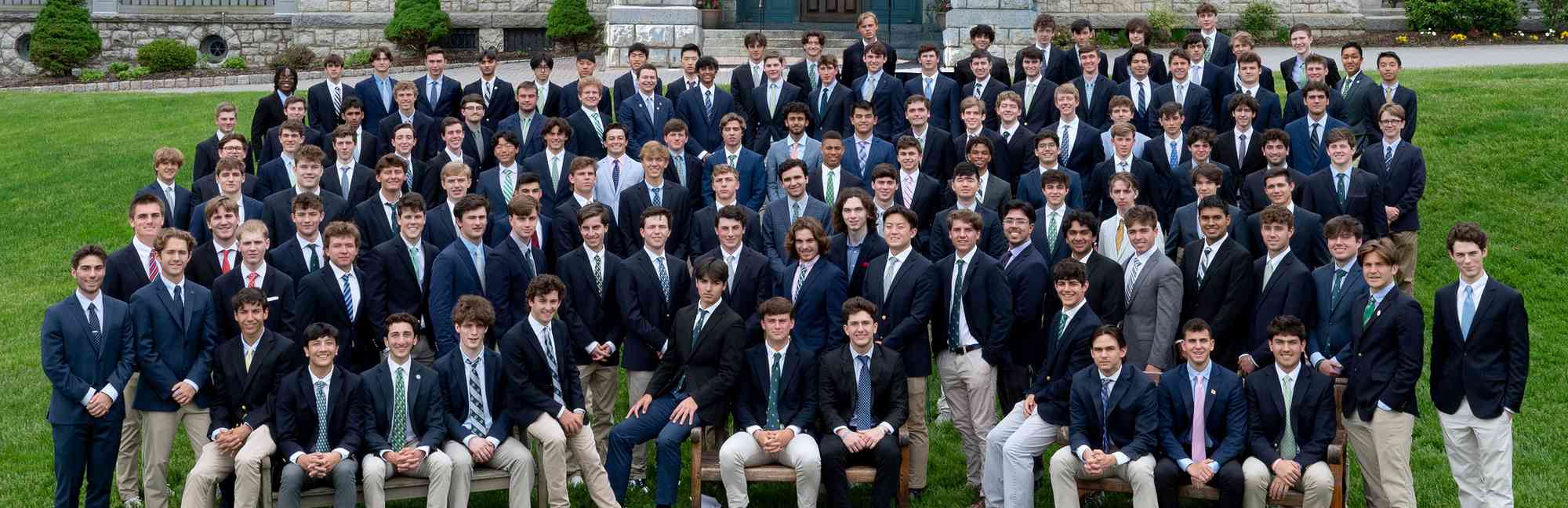 Delbarton School in NJ Niche
