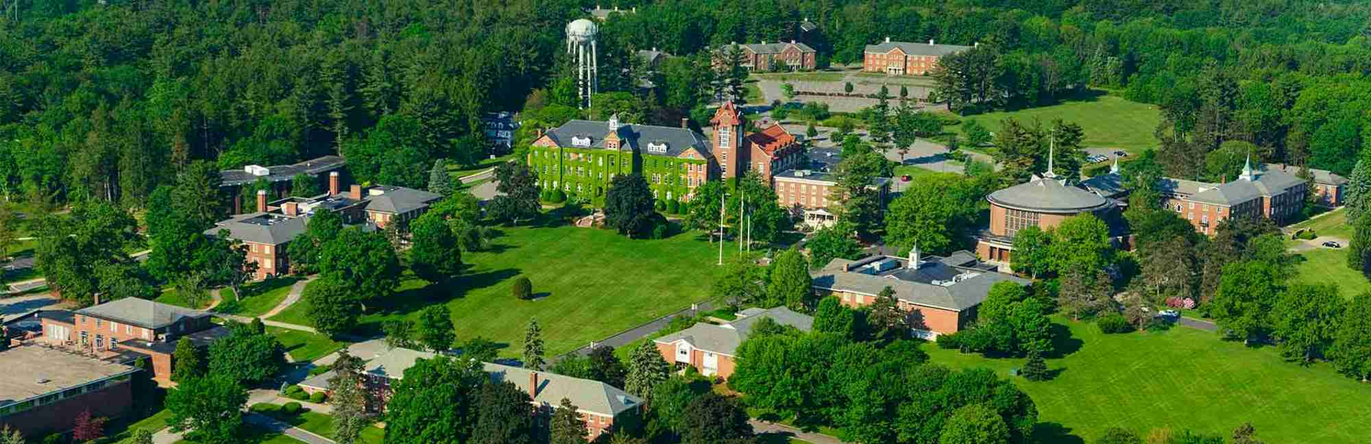 Saint Anselm College Niche