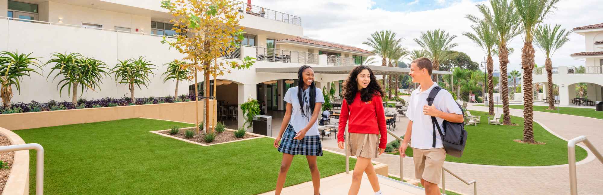 Santa Fe Christian Schools in Solana Beach, CA - Niche