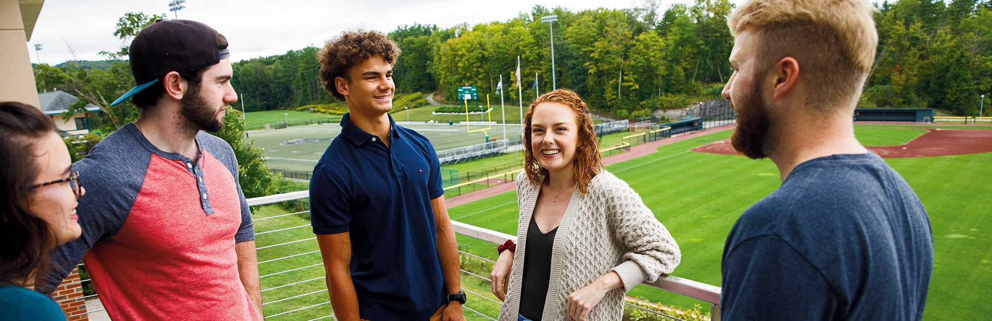 Vermont State University Castleton - Niche
