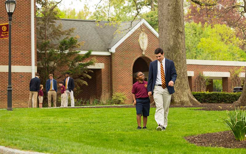 The Haverford School in PA Niche