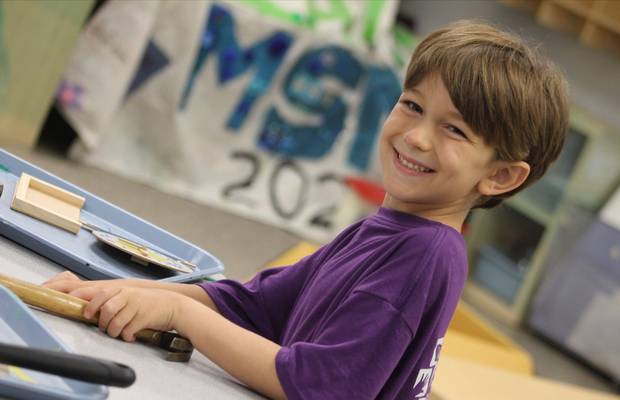 Montessori School of Northern Virginia - Hillbrook Campus in Annandale ...