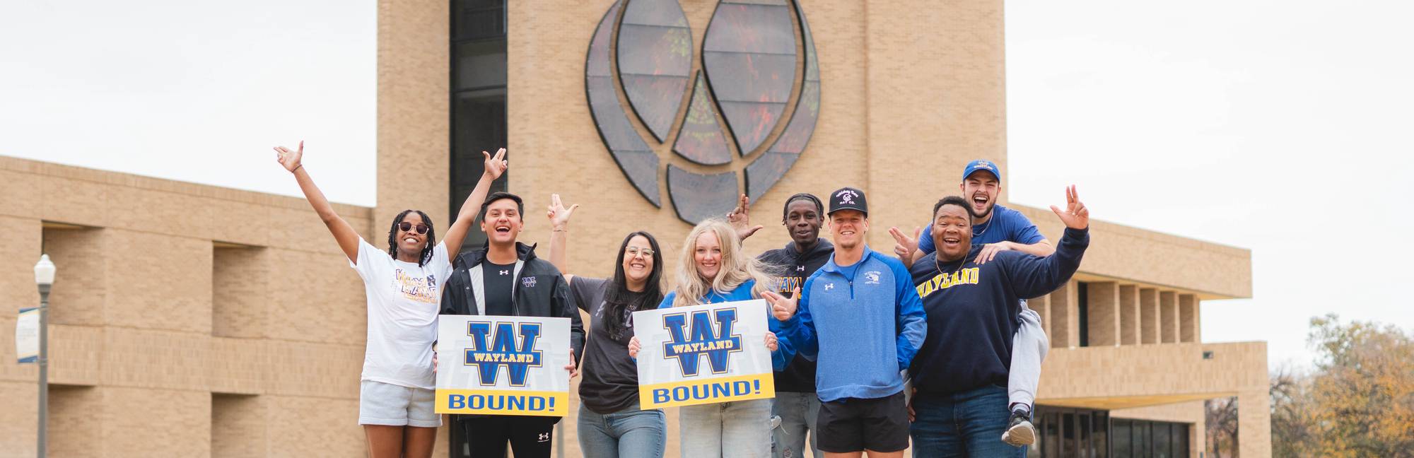 Wayland Baptist University Niche