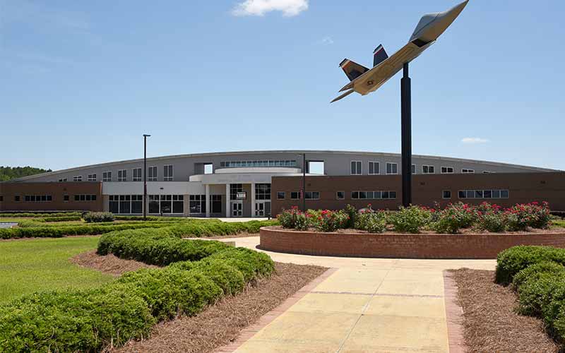 2 YEAR TECHNICAL COLLEGES IN GEORGIA visual data 2